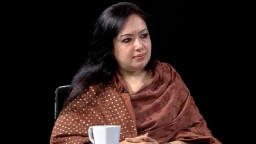 বিএনপির বিরুদ্ধে রুমিন ফারহানার বিস্ফোরক অভিযোগ