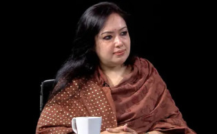 বিএনপির বিরুদ্ধে রুমিন ফারহানার বিস্ফোরক অভিযোগ
