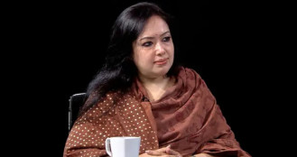 বিএনপির বিরুদ্ধে রুমিন ফারহানার বিস্ফোরক অভিযোগ