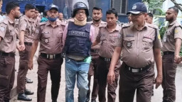 সাক্ষীকে উদ্দেশ করে পলকের মন্তব্যে ট্রাইব্যুনালে উত্তেজনা