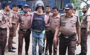 সাক্ষীকে উদ্দেশ করে পলকের মন্তব্যে ট্রাইব্যুনালে উত্তেজনা