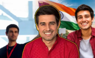 মুক্তির পর পুলিশ নিয়ে বিস্ফোরক দাবি ধ্রুব রাঠির