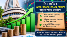 বিক্রয় বৃদ্ধি ও ব্যয় ব্যবস্থাপনায় উন্নতি, ডিভিডেন্ড বৃদ্ধির প্রত্যাশা বিনিয়োগকারীদের