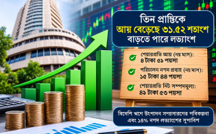 বিক্রয় বৃদ্ধি ও ব্যয় ব্যবস্থাপনায় উন্নতি, ডিভিডেন্ড বৃদ্ধির প্রত্যাশা বিনিয়োগকারীদের