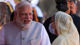 হাসিনার দেখানো পথেই এগুচ্ছে মোদী