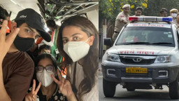 বিজেপি নেতার মেয়েও বাদ গেলেন না, আটক নিয়ে নতুন বিতর্ক