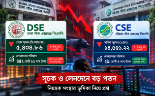 বাজার স্থিতিশীল করতে ব্যর্থতার অভিযোগ, নতুন কমিশন গঠনের দাবি