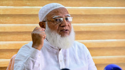 জামায়াত আমিরের রহস্যময় পোস্ট ঘিরে তোলপাড়