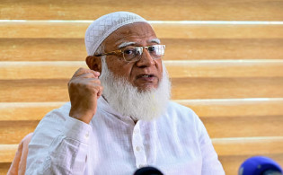 জামায়াত আমিরের রহস্যময় পোস্ট ঘিরে তোলপাড়