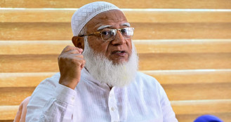 জামায়াত আমিরের রহস্যময় পোস্ট ঘিরে তোলপাড়