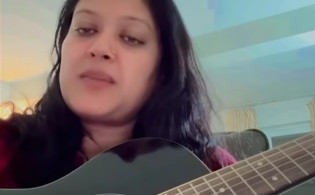আলোচনায় শাহরিয়ার আলমের স্ত্রীর পরিচয়
