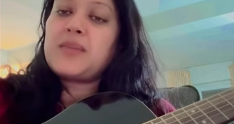 আলোচনায় শাহরিয়ার আলমের স্ত্রীর পরিচয়