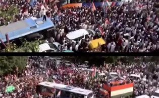 বাংলাদেশের গানের সুরে এবার উত্তাল ভারত