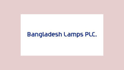 বাংলাদেশ ল্যাম্পসের ডিভিডেন্ড ঘোষণা