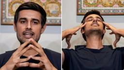 আটকের বিতর্কের মধ্যেই ধ্রুব রাঠিকে নিয়ে মোদির নতুন চাল