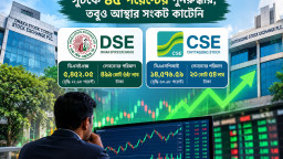 সূচকে ৪৫ পয়েন্টের পুনরুদ্ধার, তবুও আস্থার সংকট কাটেনি