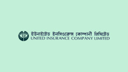 ইউনাইটেড ইন্স্যুরেন্সের তৃতীয় প্রান্তিক প্রকাশ