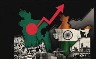 ভারতকে ছাড়িয়ে বাংলাদেশ, ২০২৯ অর্থবছর নিয়ে নতুন পূর্বাভাস