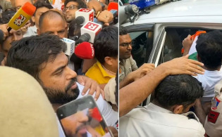 আটকের সময় পুলিশের কাছে দীপকের প্রশ্ন