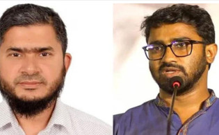 তারেক রহমানের আসনের প্রতিদ্বন্দ্বীকে নিয়ে রাশেদ খাঁনের কড়া বক্তব্য