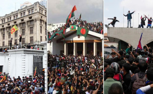 নেপাল-শ্রীলংকা পারলেও বাংলাদেশ পারছে না