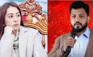 ইশরাকের পদত্যাগ ও স্ত্রীর ফেসবুক পোস্ট ঘিরে নতুন জল্পনা
