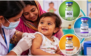 দেশে টিকার সুরক্ষা বলয়ে বড় ফাটল, সাড়ে ৮ লাখ শিশু ঝুঁকিতে!