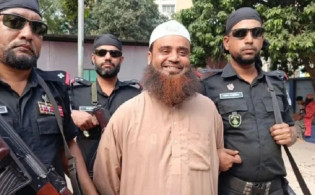 যেভাবে গ্রেফতার হলেন ফজলুল হক আমিনী