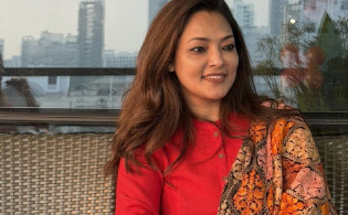 উপস্থাপিকা সামিয়া আফরিনের ভালোবাসার আবেগঘন গল্প