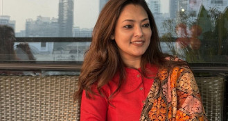 উপস্থাপিকা সামিয়া আফরিনের ভালোবাসার আবেগঘন গল্প