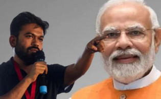 ভারতের প্রধানমন্ত্রী মোদিকে নিয়ে বিতর্কিত মন্তব্য