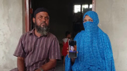 সৌদিতে মৃত্যুদণ্ডপ্রাপ্ত সুইটিকে নিয়ে মুখ খুললেন নজরুলের বাবা