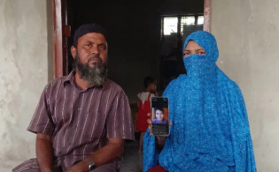 সৌদিতে মৃত্যুদণ্ডপ্রাপ্ত সুইটিকে নিয়ে মুখ খুললেন নজরুলের বাবা