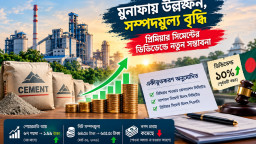 মুনাফায় উল্লম্ফন, সম্পদমূল্য বৃদ্ধি—প্রিমিয়ার সিমেন্টের ডিভিডেন্ডে নতুন সম্ভাবনা