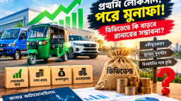 সরবরাহ সংকট কাটিয়ে মুনাফায় ফিরছে রানার, ডিভিডেন্ড বৃদ্ধিতে বাধা কোথায়?
