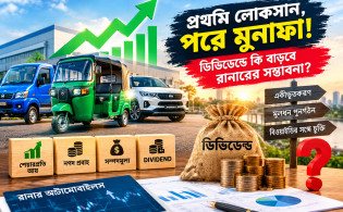 সরবরাহ সংকট কাটিয়ে মুনাফায় ফিরছে রানার, ডিভিডেন্ড বৃদ্ধিতে বাধা কোথায়?