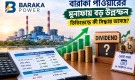 বারাকা পাওয়ারের মুনাফায় বড় উল্লম্ফন, ডিভিডেন্ডে কী সিদ্ধান্ত আসছে?