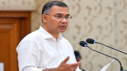 মোংলা বন্দর পরিদর্শনে প্রধানমন্ত্রী, সক্ষমতা বাড়ানোর নির্দেশ