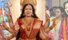 দেবীরূপে রুমিন ফারহানা, সমালোচনার জবাবে ফেসবুকে যা লিখলেন