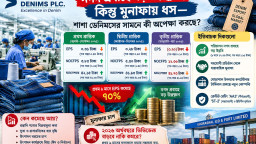 নগদ প্রবাহে বড় উল্লম্ফন, কিন্তু মুনাফায় ধস—শাশা ডেনিমসের সামনে কী অপেক্ষা করছে?