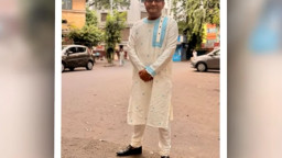 বাংলাদেশ নিয়ে সাংবাদিক ময়ূখের ১৮০ ডিগ্রি ভোল্টবদল