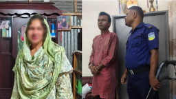 বিএনপি নেতার স্ত্রীকে নিয়ে উধাও, ‘পাতানো মামা’ গ্রেপ্তার