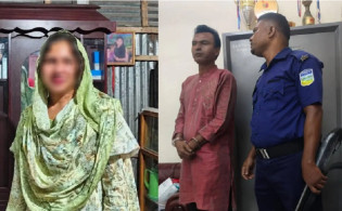 বিএনপি নেতার স্ত্রীকে নিয়ে উধাও, ‘পাতানো মামা’ গ্রেপ্তার