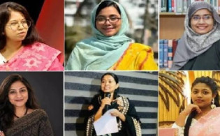 এনসিপির পুনর্গঠিত কমিটিতে নারী নেতৃত্বের ছয় নতুন মুখ