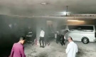 রিসোর্টের পর এবার কক্সবাজার হোটেলে আগুন