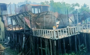 রিসোর্টে আগুনের সাত দিন পর সামনে আসছে যেসব তথ্য