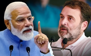 ‘ব্যর্থ পণ্য’ বললেন মোদি, দিলেন ‘পরজীবী’ তকমা