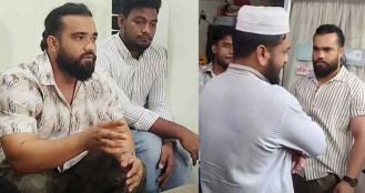 রুমিকে গ্রেপ্তারের খবর নিয়ে নতুন তথ্য দিলেন রাশেদ খাঁন