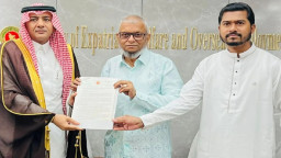 সৌদিগামী বাংলাদেশিদের জন্য বড় সুখবর, আকামা নিয়ে বড় ঘোষণা