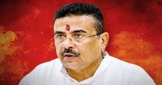 ‘মা-আম্মা’, ‘জল-পানি’ নিয়ে শুভেন্দুর মন্তব্যে দুই বাংলায় বিতর্ক
